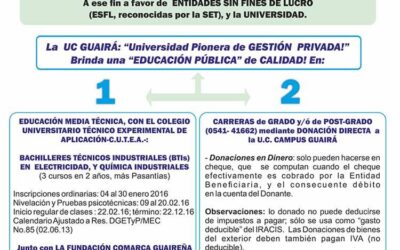 Coopere Financiando Becas 2016 para Adolescentes-Jóvenes