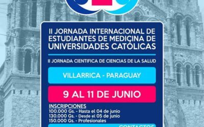 II Jornada Internacional de Estudiantes de Medicina