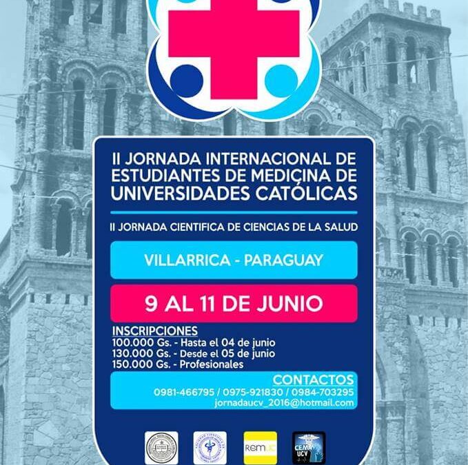 II Jornada Internacional de Estudiantes de Medicina