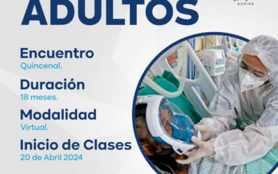 Especialización En Cuidados Intensivos De Adultos