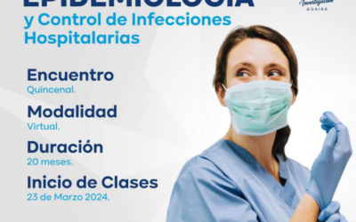 Especialización en Epidemiología y Control de Infecciones Hospitalarias