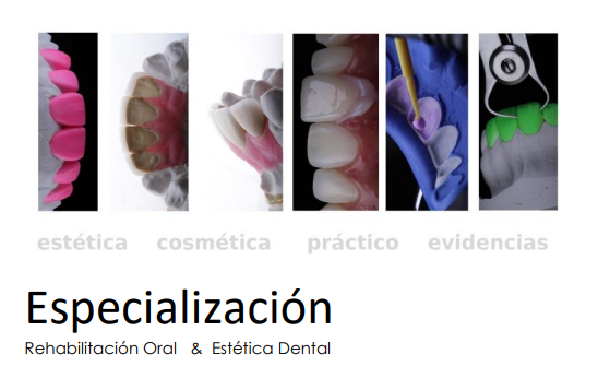 Especialización en Endodoncia