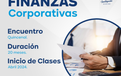 Maestría en Finanzas Corporativas