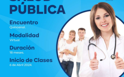 Especialización En Salud Pública