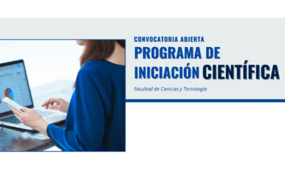 ¡Convocatoria abierta! Programa de Iniciación Científica – 2026