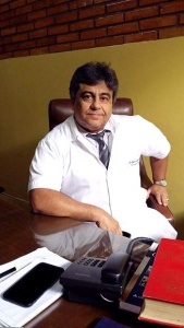 Dr. Miguel Angel Insaurralde