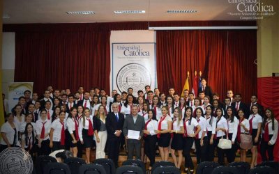 Exitosa jornada de Debate con los Candidatos a Gobernador del Guairá