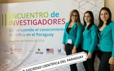 III ENCUENTRO DE INVESTIGADORES DE LA SOCIEDAD CIENTÍFICA PARAGUAYA