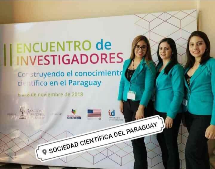 III ENCUENTRO DE INVESTIGADORES DE LA SOCIEDAD CIENTÍFICA PARAGUAYA