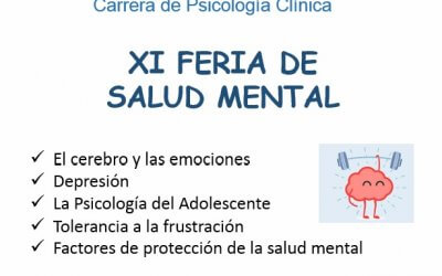 XI Feria de Salud Mental