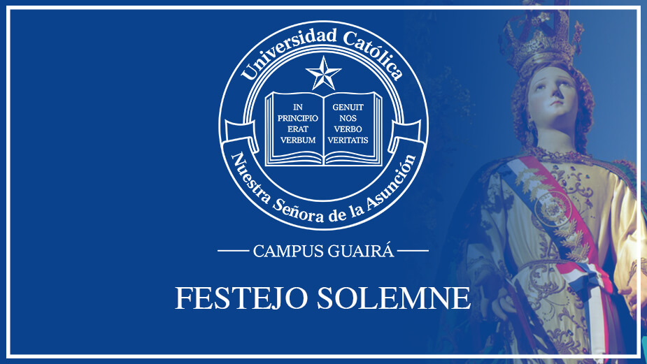 Fiesta Patronal de la Universidad Católica 2020