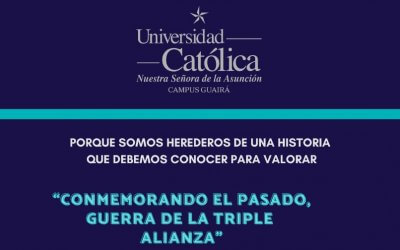 Conferencias virtuales sobre la historia del Paraguay