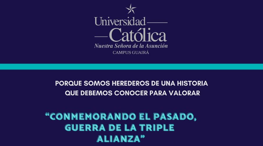 Conferencias virtuales sobre la historia del Paraguay